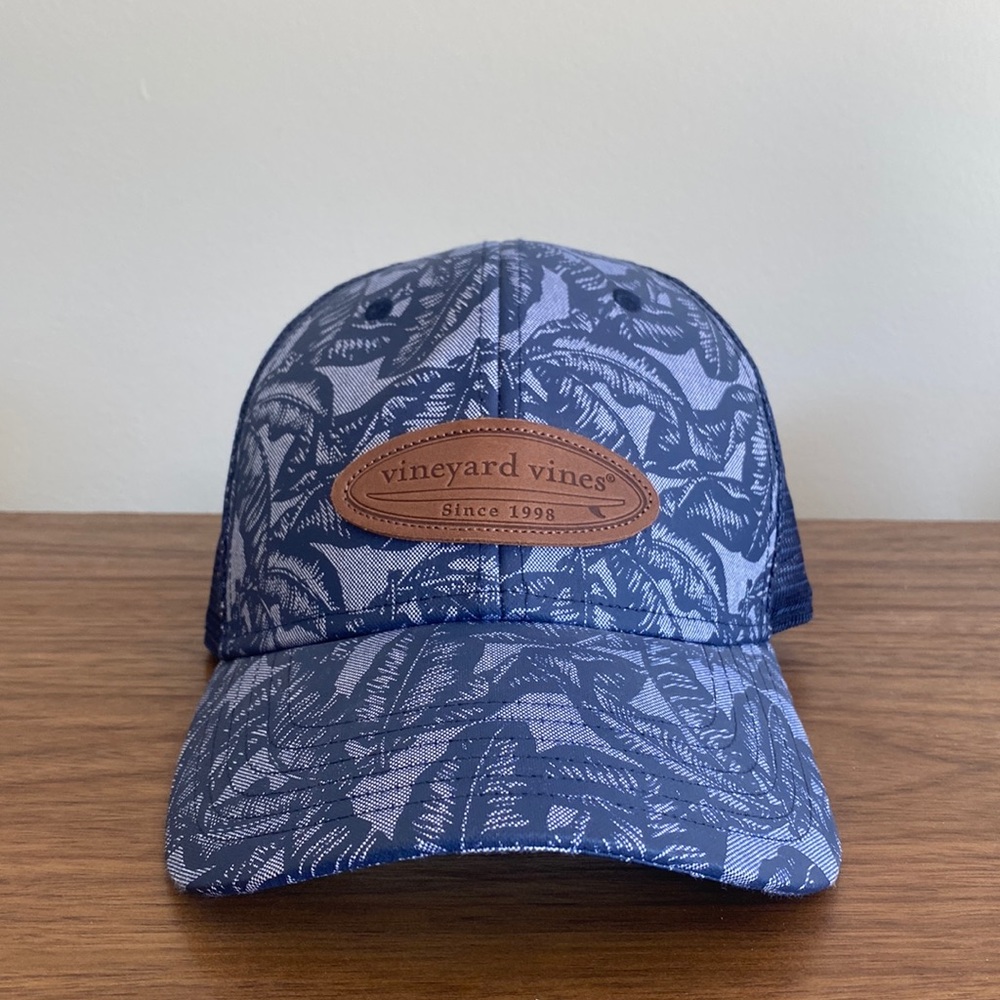 Vineyard Vines Trucker Hat